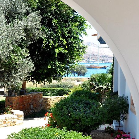 اجيا مارينا Nefeli Hotel Leros المظهر الخارجي الصورة