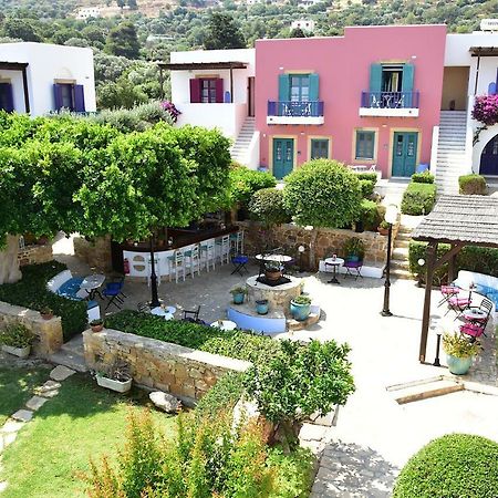 اجيا مارينا Nefeli Hotel Leros المظهر الخارجي الصورة