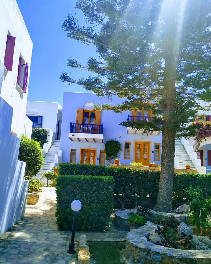 اجيا مارينا Nefeli Hotel Leros المظهر الخارجي الصورة