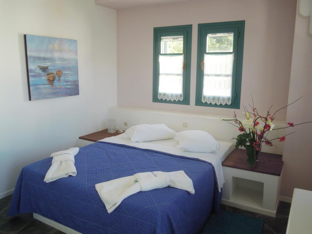 اجيا مارينا Nefeli Hotel Leros الغرفة الصورة