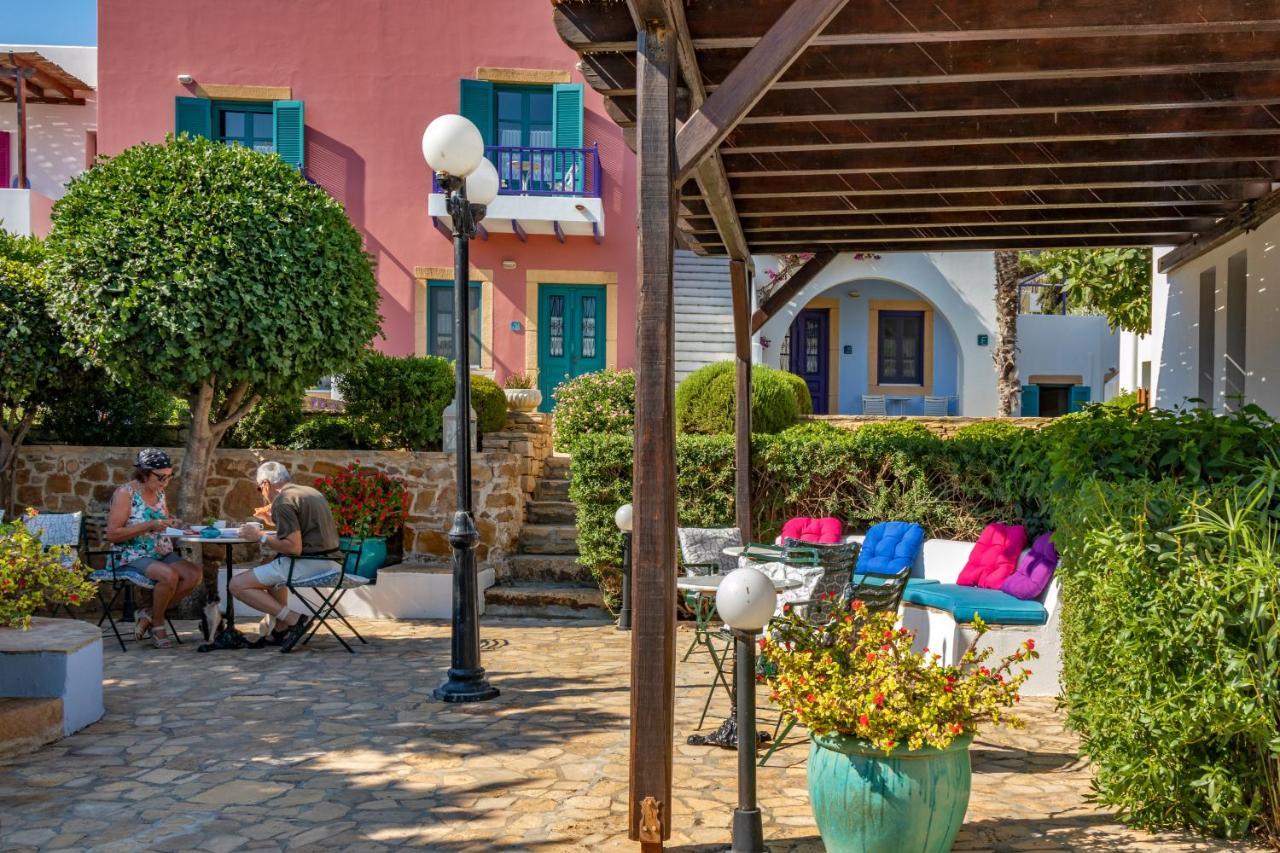 اجيا مارينا Nefeli Hotel Leros المظهر الخارجي الصورة