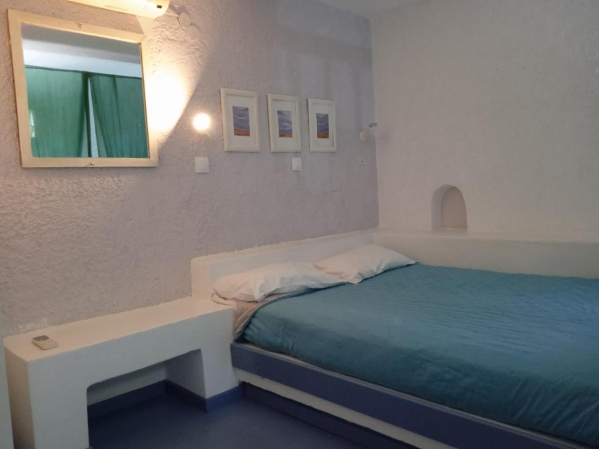 اجيا مارينا Nefeli Hotel Leros المظهر الخارجي الصورة
