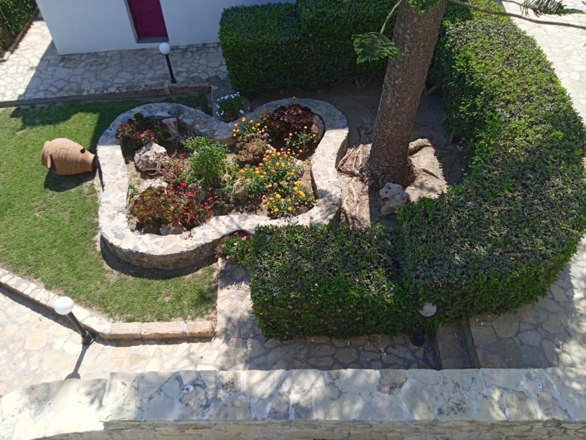 اجيا مارينا Nefeli Hotel Leros المظهر الخارجي الصورة