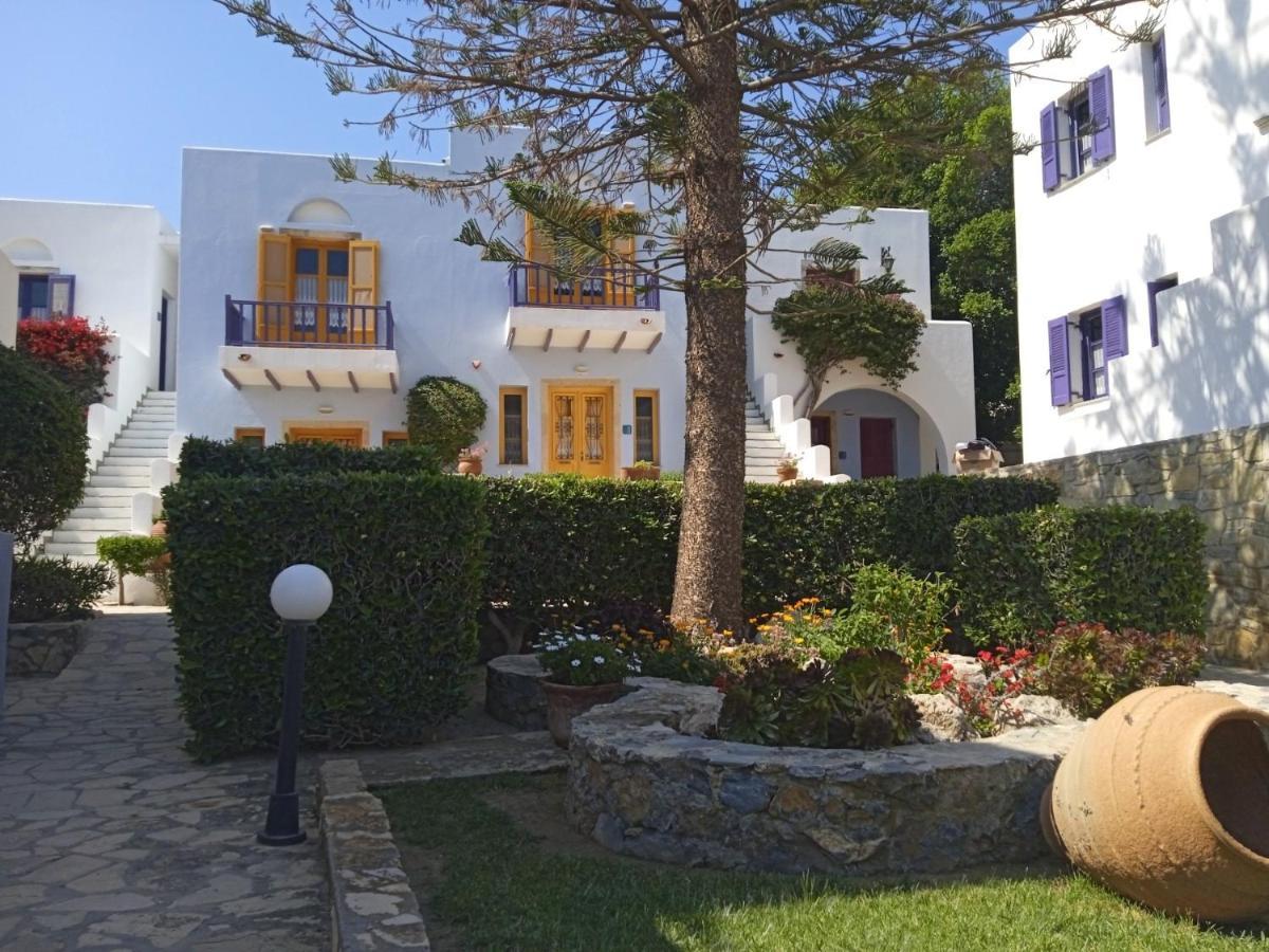 اجيا مارينا Nefeli Hotel Leros المظهر الخارجي الصورة