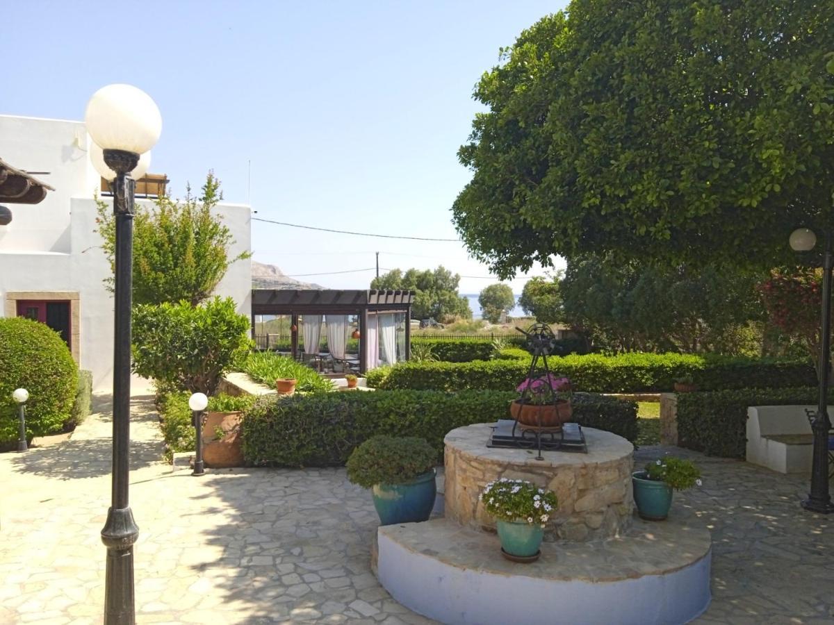 اجيا مارينا Nefeli Hotel Leros المظهر الخارجي الصورة