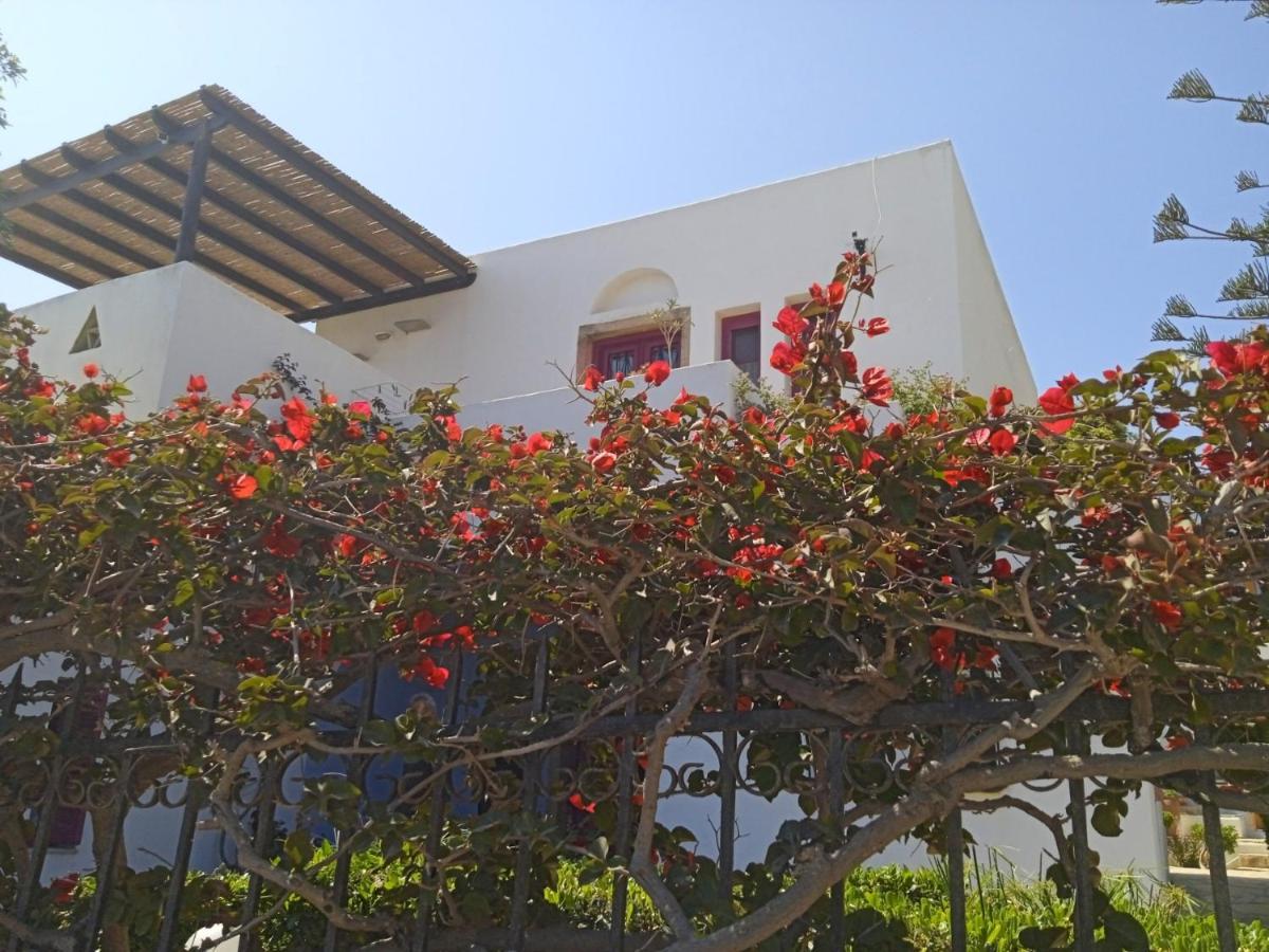 اجيا مارينا Nefeli Hotel Leros المظهر الخارجي الصورة