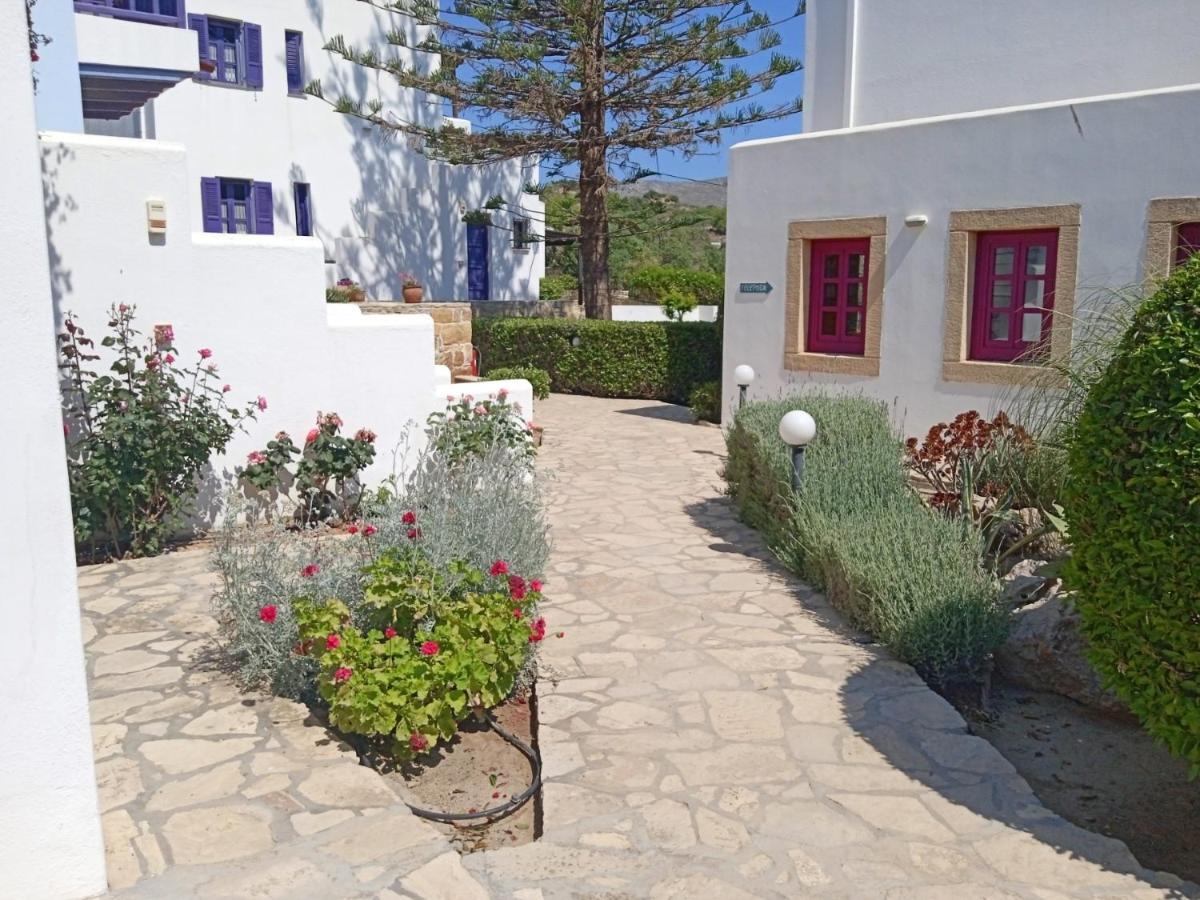 اجيا مارينا Nefeli Hotel Leros المظهر الخارجي الصورة