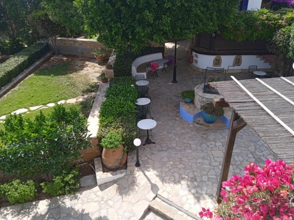 اجيا مارينا Nefeli Hotel Leros المظهر الخارجي الصورة