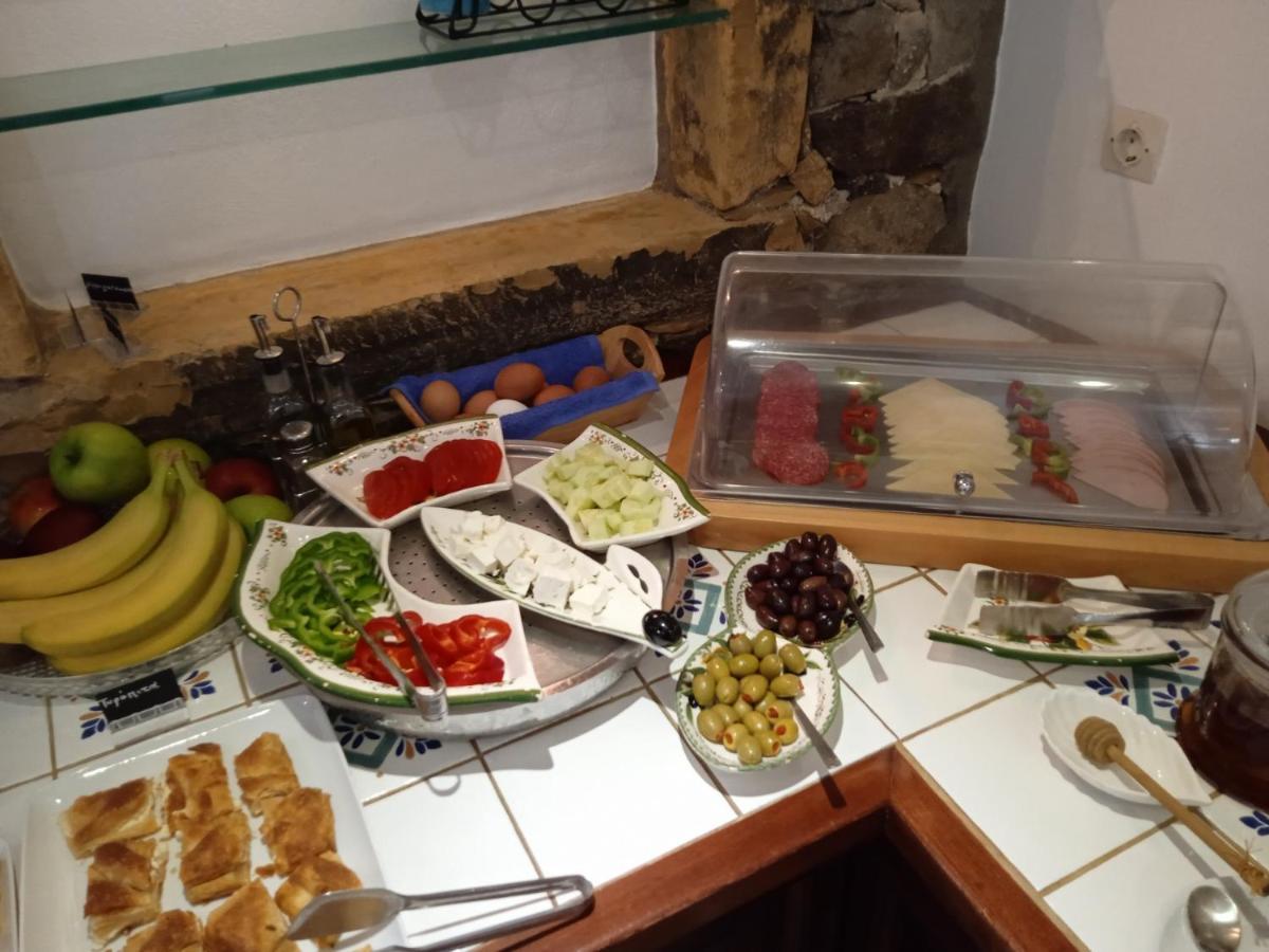 اجيا مارينا Nefeli Hotel Leros المظهر الخارجي الصورة