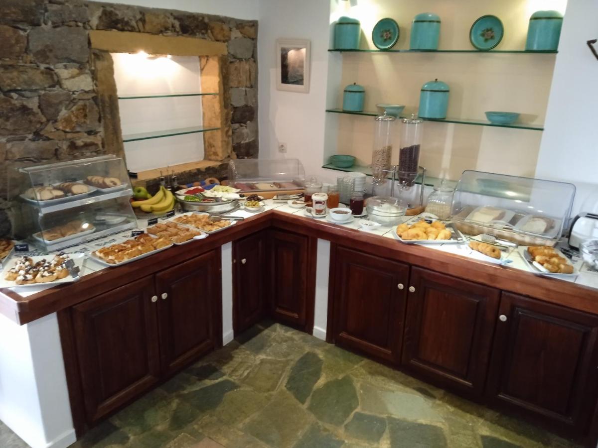 اجيا مارينا Nefeli Hotel Leros المظهر الخارجي الصورة
