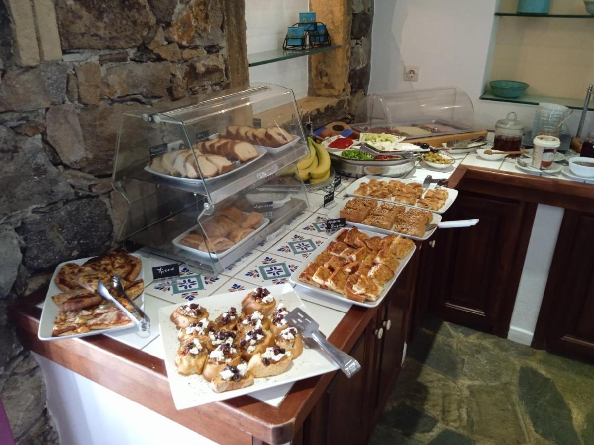 اجيا مارينا Nefeli Hotel Leros المظهر الخارجي الصورة