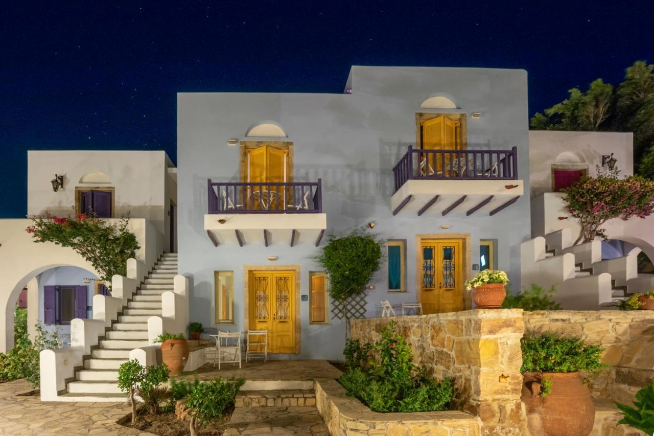 اجيا مارينا Nefeli Hotel Leros المظهر الخارجي الصورة