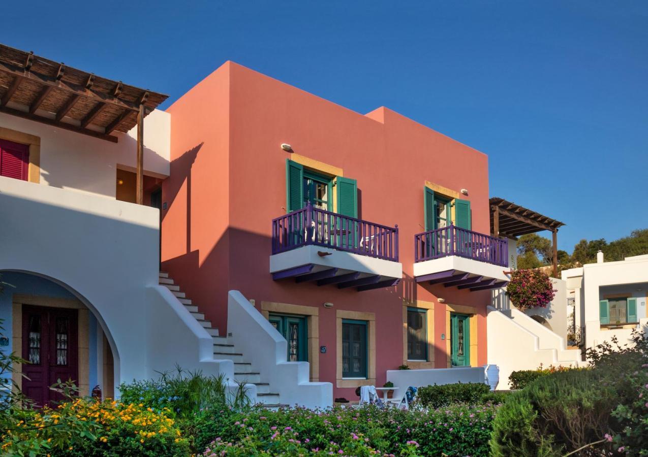 اجيا مارينا Nefeli Hotel Leros المظهر الخارجي الصورة
