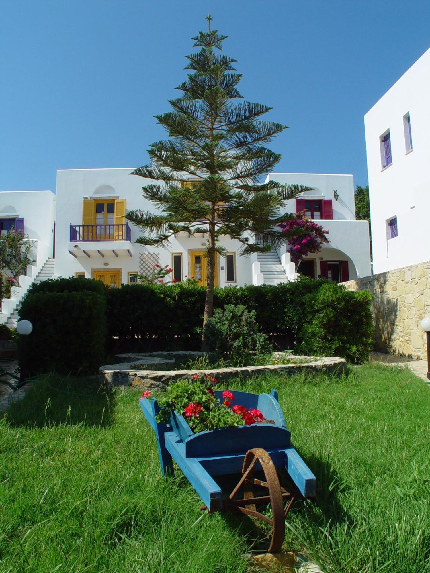 اجيا مارينا Nefeli Hotel Leros المظهر الخارجي الصورة