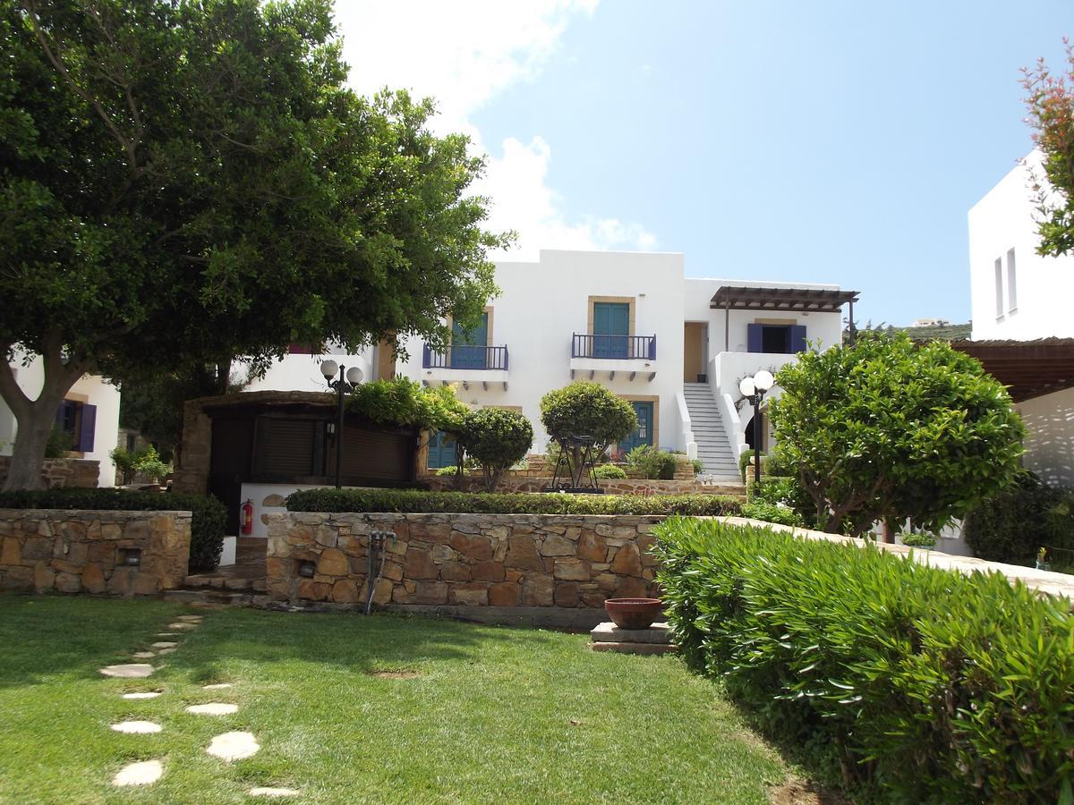 اجيا مارينا Nefeli Hotel Leros المظهر الخارجي الصورة