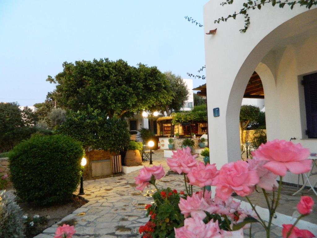 اجيا مارينا Nefeli Hotel Leros المظهر الخارجي الصورة