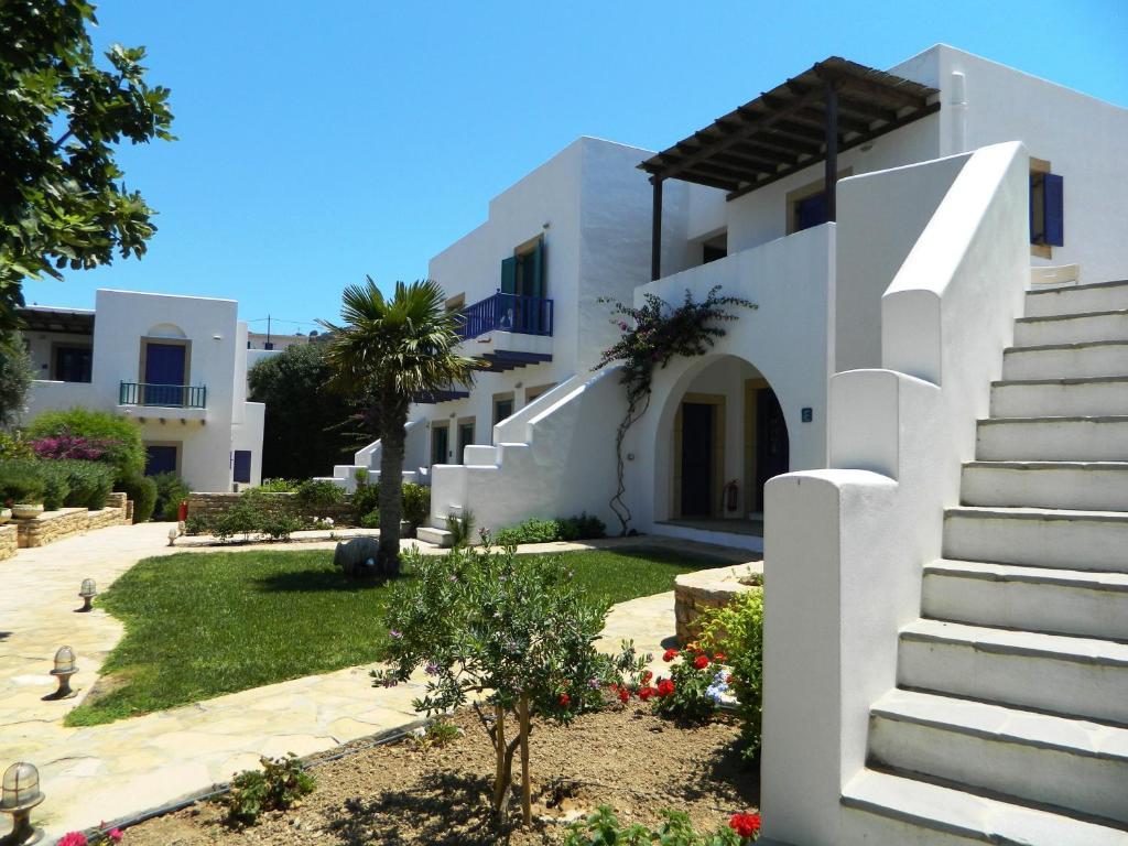 اجيا مارينا Nefeli Hotel Leros المظهر الخارجي الصورة