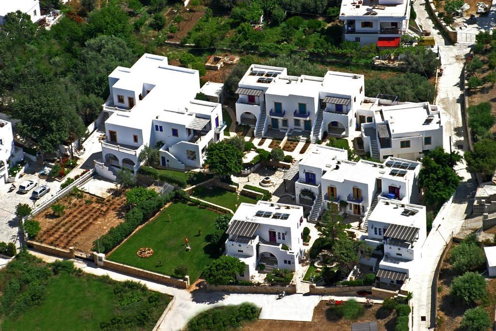 اجيا مارينا Nefeli Hotel Leros المظهر الخارجي الصورة