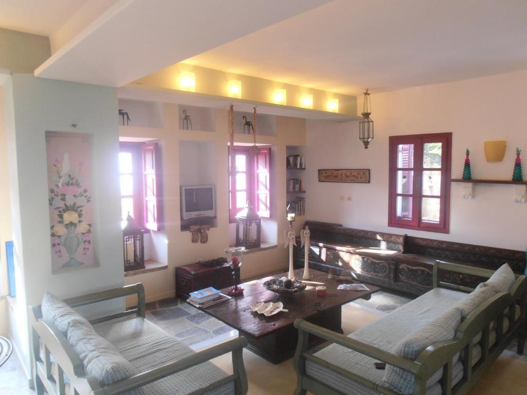 اجيا مارينا Nefeli Hotel Leros المظهر الخارجي الصورة