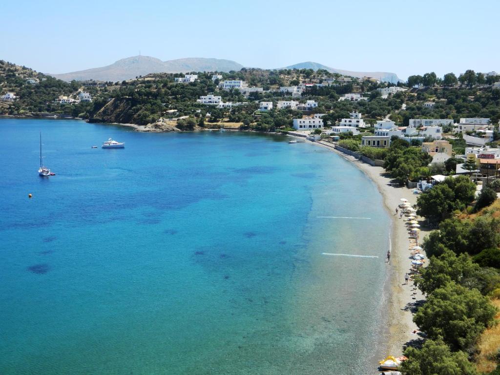 اجيا مارينا Nefeli Hotel Leros المظهر الخارجي الصورة