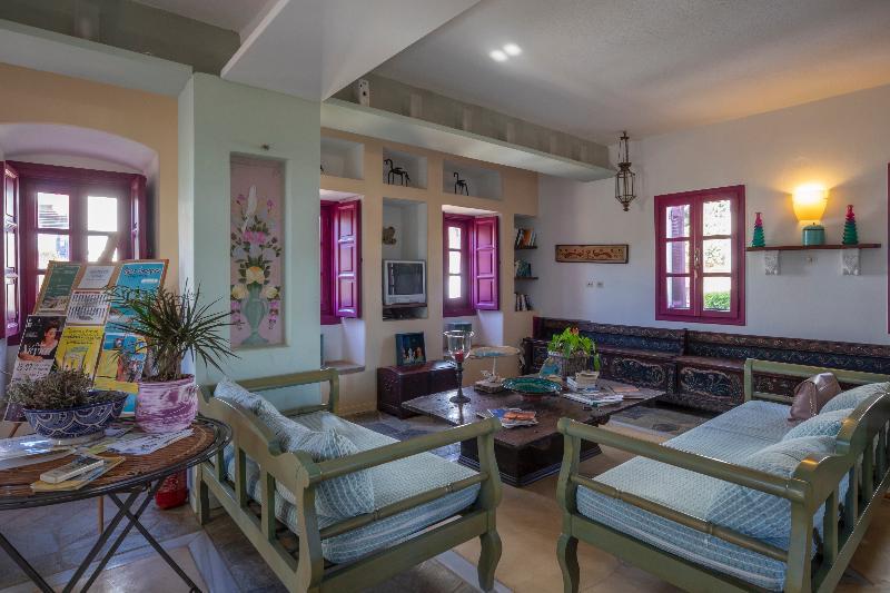 اجيا مارينا Nefeli Hotel Leros المظهر الخارجي الصورة
