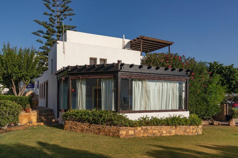 اجيا مارينا Nefeli Hotel Leros المظهر الخارجي الصورة