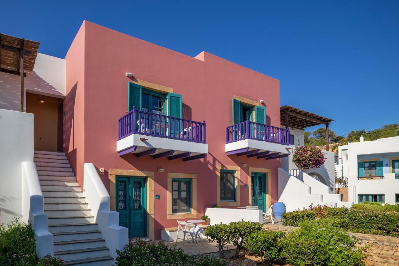 اجيا مارينا Nefeli Hotel Leros المظهر الخارجي الصورة