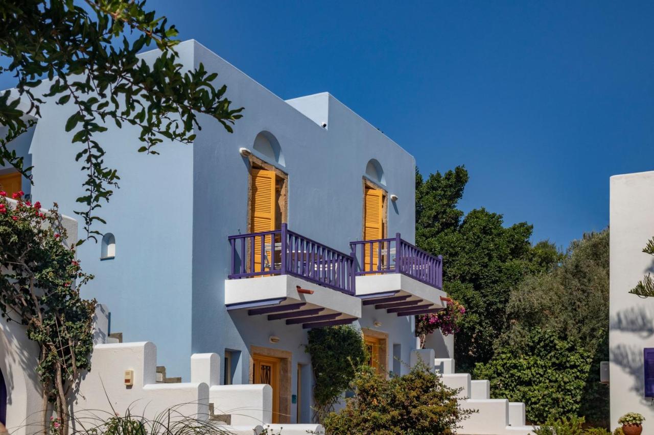 اجيا مارينا Nefeli Hotel Leros المظهر الخارجي الصورة