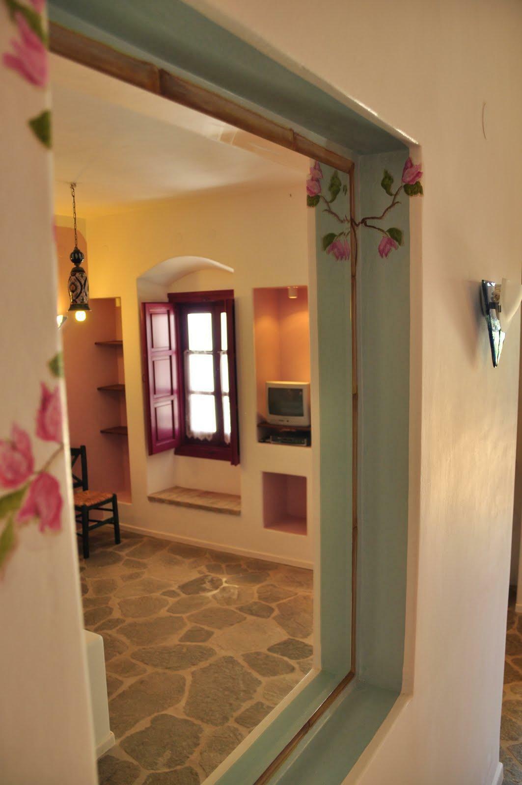 اجيا مارينا Nefeli Hotel Leros المظهر الخارجي الصورة