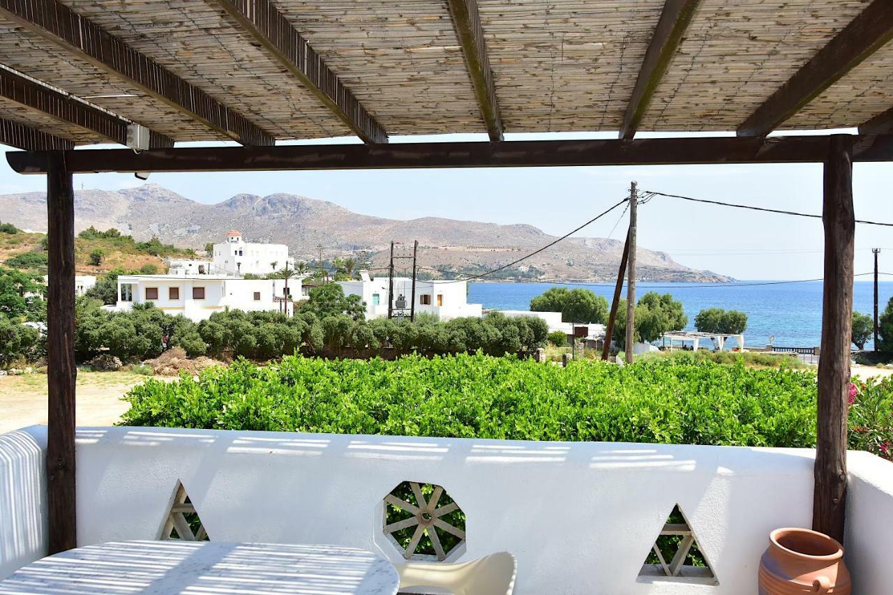 اجيا مارينا Nefeli Hotel Leros المظهر الخارجي الصورة