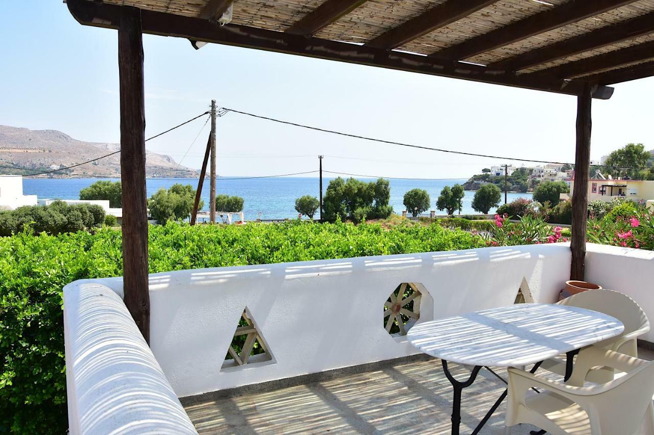 اجيا مارينا Nefeli Hotel Leros المظهر الخارجي الصورة