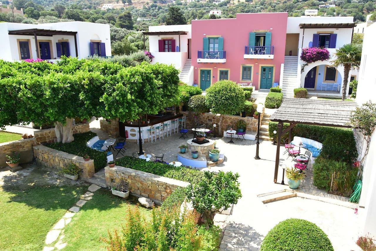 اجيا مارينا Nefeli Hotel Leros المظهر الخارجي الصورة