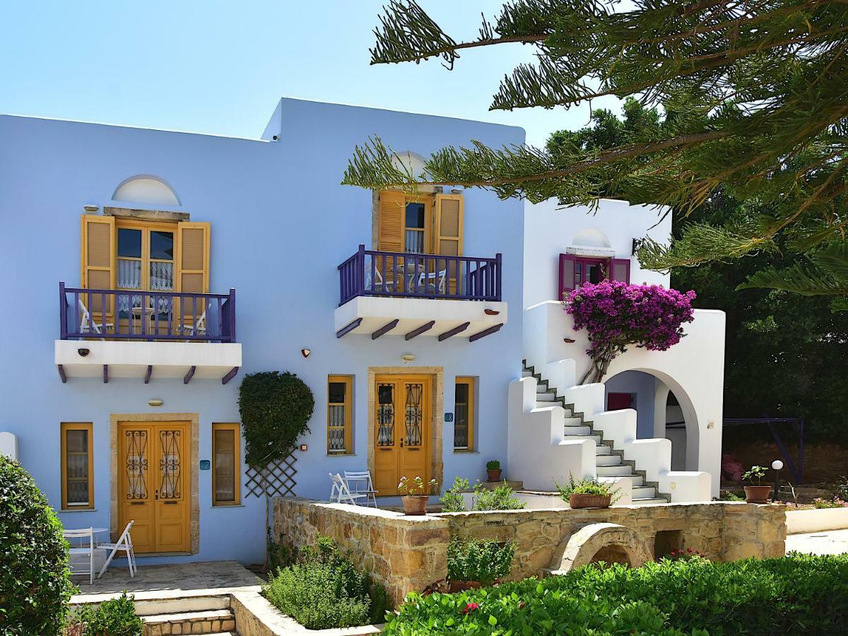 اجيا مارينا Nefeli Hotel Leros المظهر الخارجي الصورة