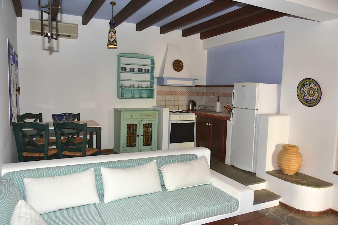 اجيا مارينا Nefeli Hotel Leros المظهر الخارجي الصورة
